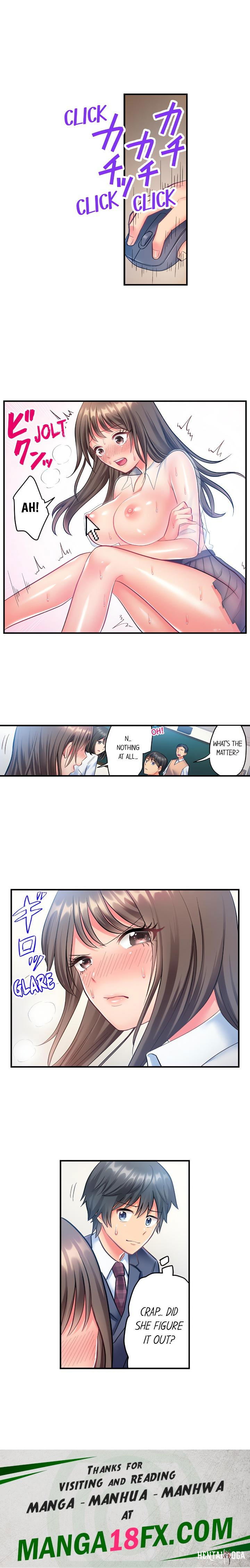 Click Me All Over Click Me All Over Chapter 2 - Página 9