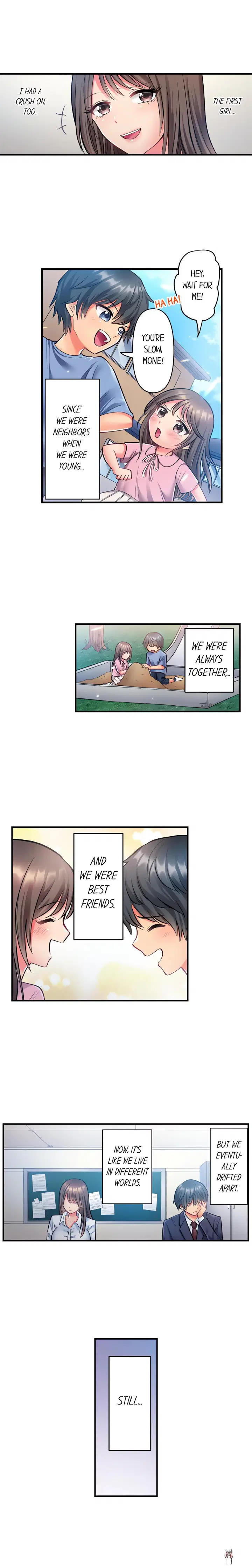 Click Me All Over Click Me All Over Chapter 1 - Página 6
