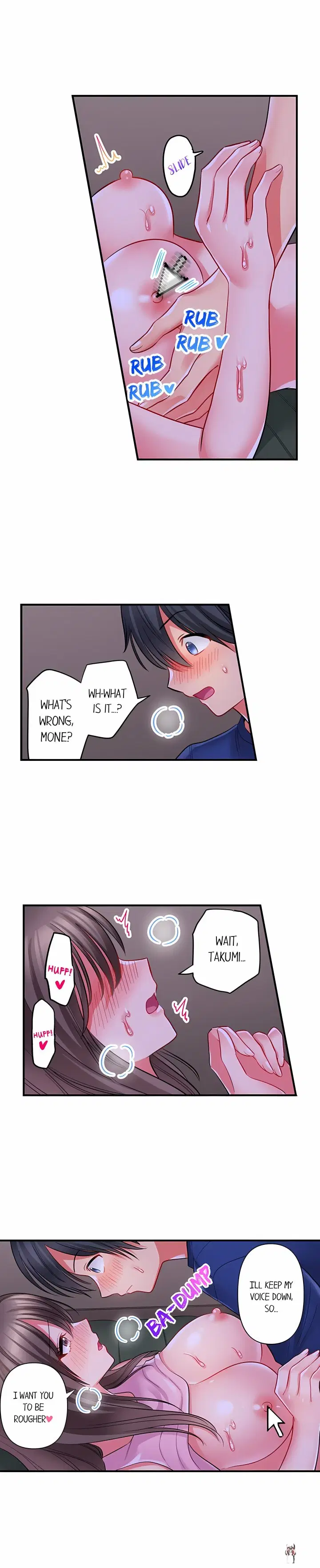 Click Me All Over Click Me All Over Chapter 69 - Página 5