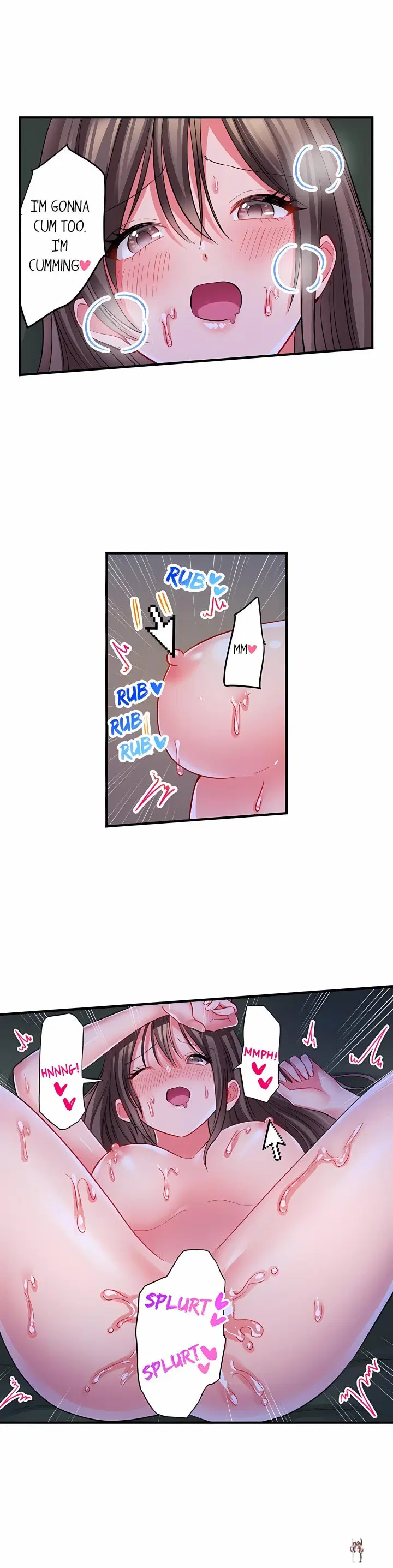 Click Me All Over Click Me All Over Chapter 69 - Página 7