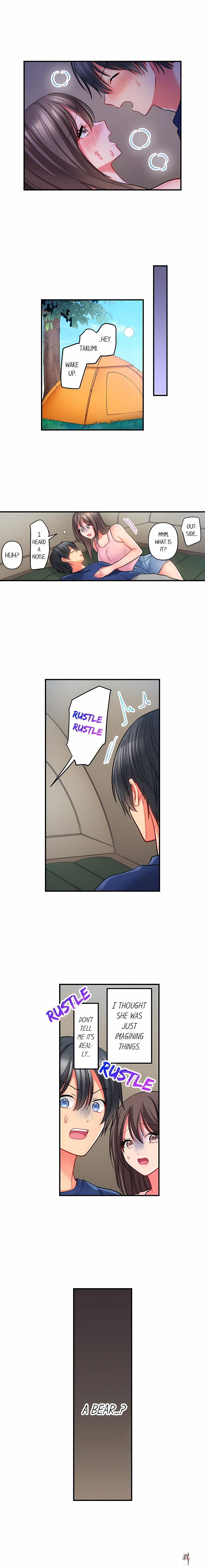 Click Me All Over Click Me All Over Chapter 69 - Página 8