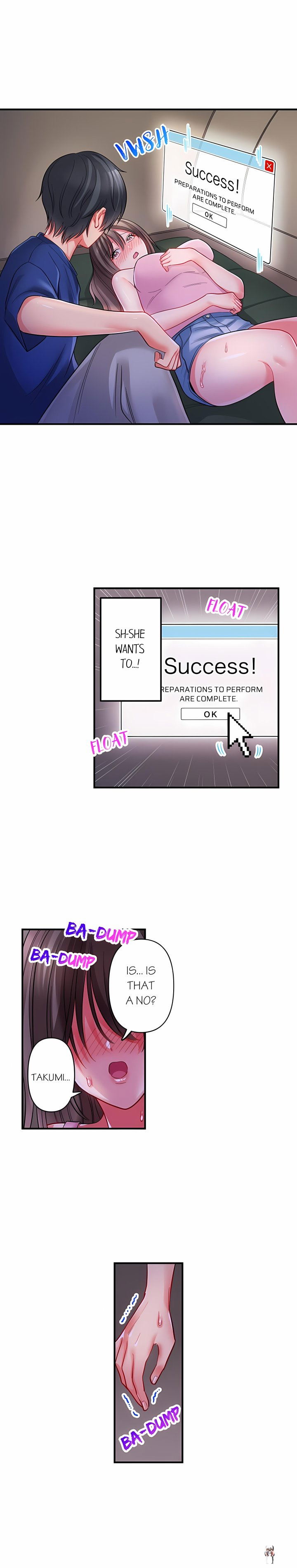 Click Me All Over Click Me All Over Chapter 68 - Página 4