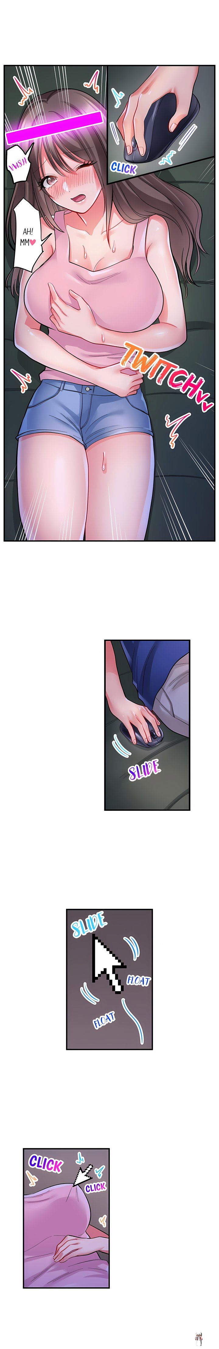 Click Me All Over Click Me All Over Chapter 68 - Página 5