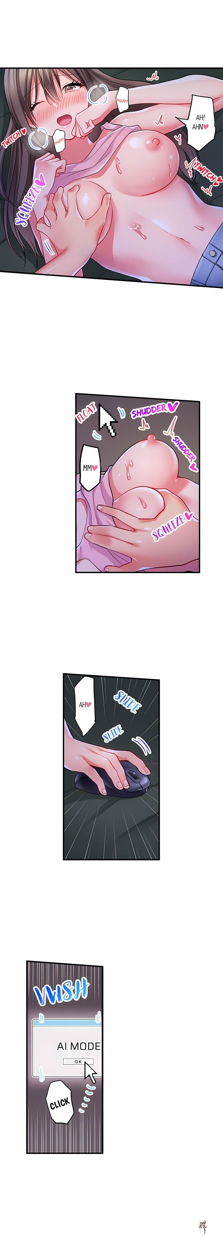 Click Me All Over Click Me All Over Chapter 68 - Página 8