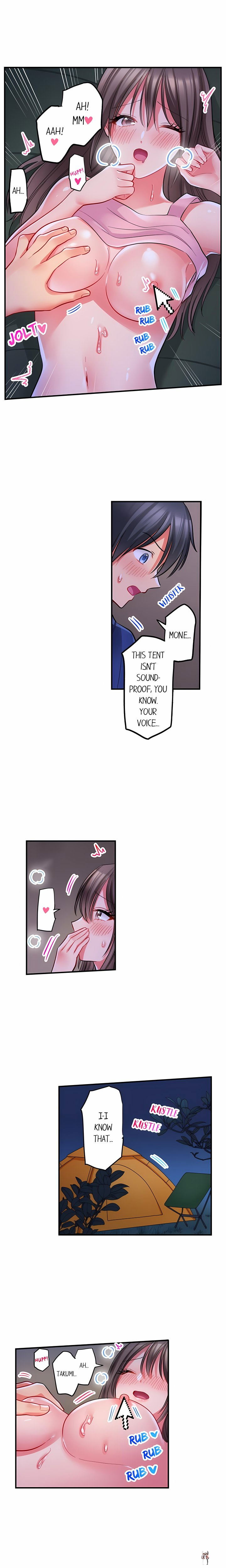 Click Me All Over Click Me All Over Chapter 68 - Página 9