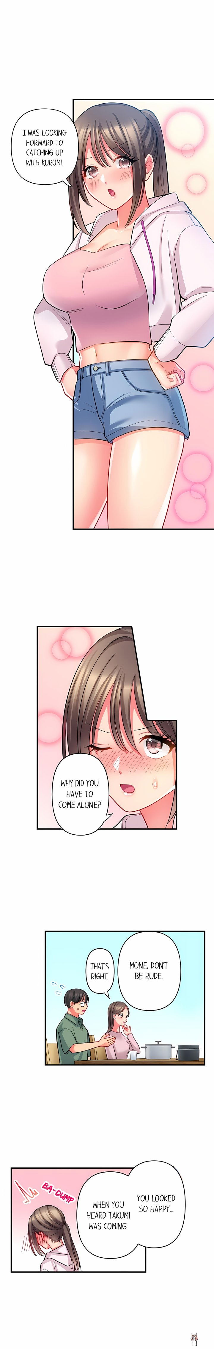 Click Me All Over Click Me All Over Chapter 67 - Página 4