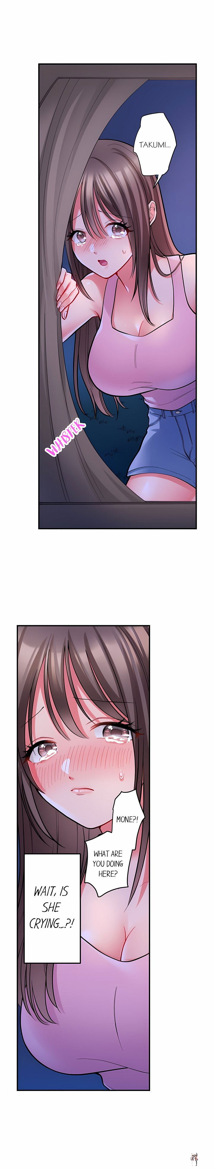 Click Me All Over Click Me All Over Chapter 67 - Página 7