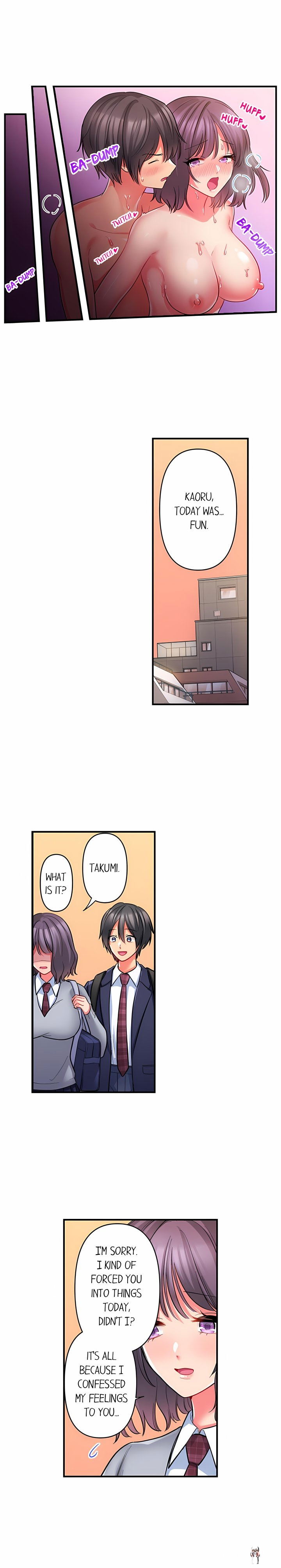 Click Me All Over Click Me All Over Chapter 66 - Halaman 5