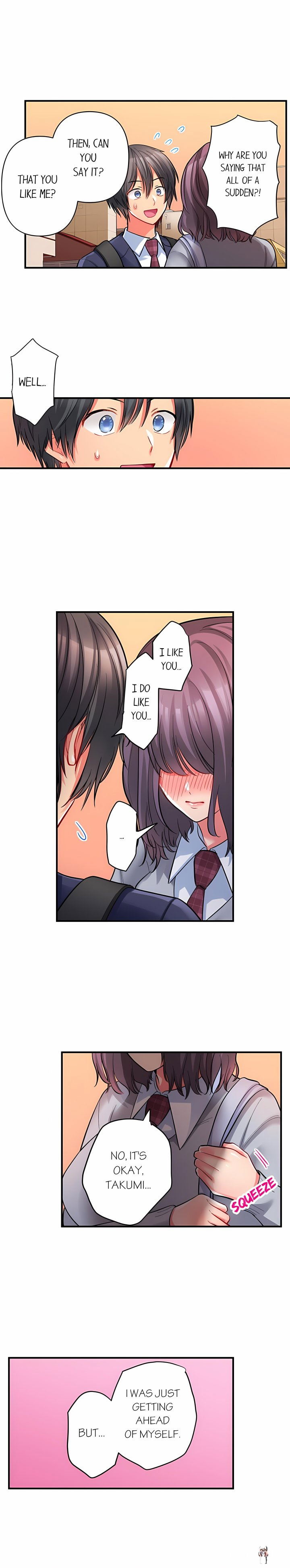 Click Me All Over Click Me All Over Chapter 66 - Halaman 6