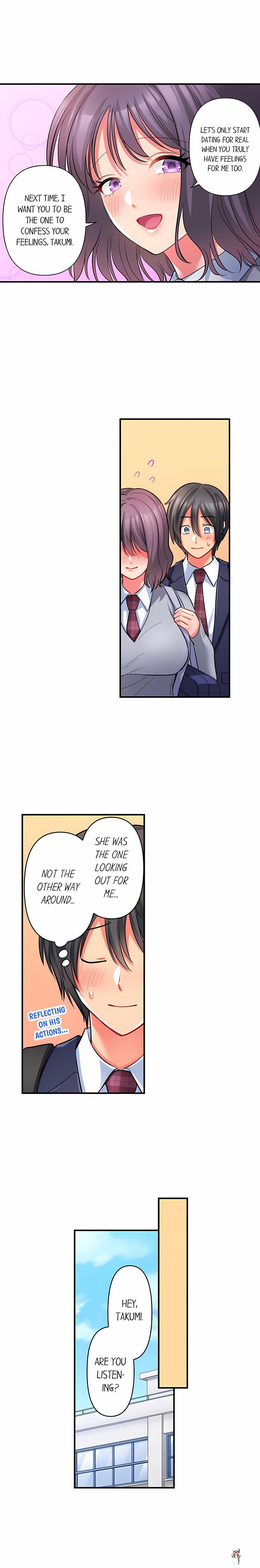 Click Me All Over Click Me All Over Chapter 66 - Halaman 8