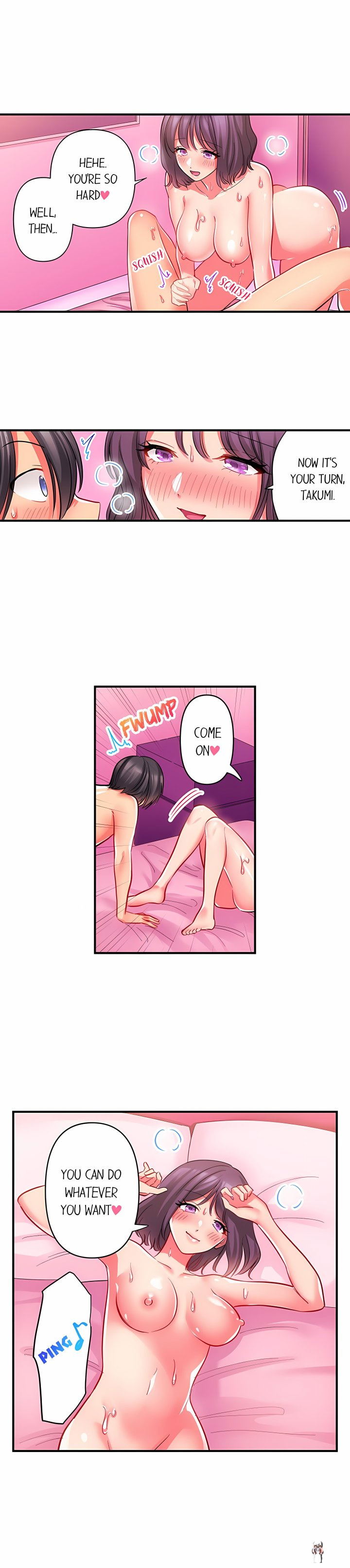 Click Me All Over Click Me All Over Chapter 65 - Página 6