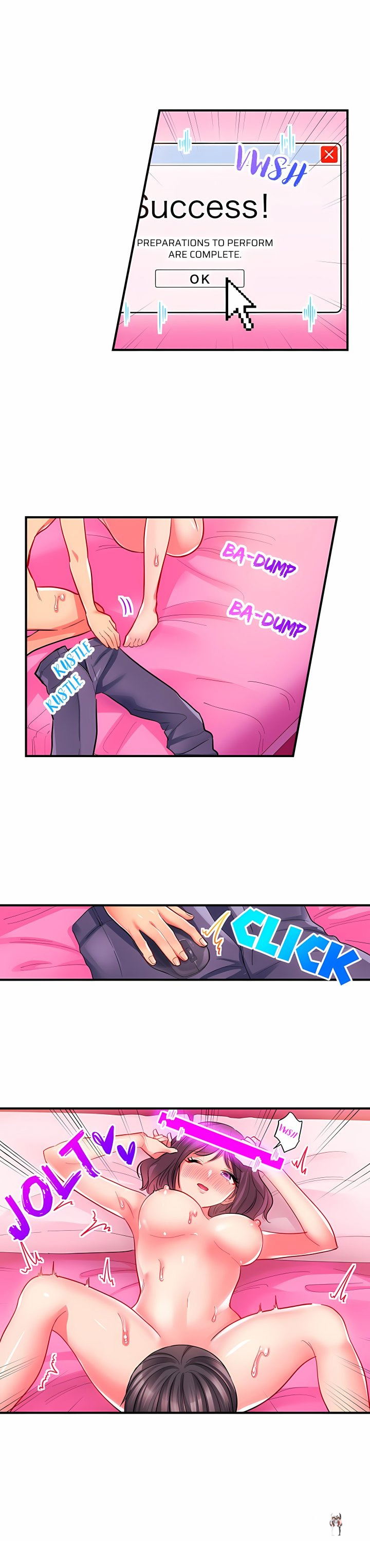 Click Me All Over Click Me All Over Chapter 65 - Página 7