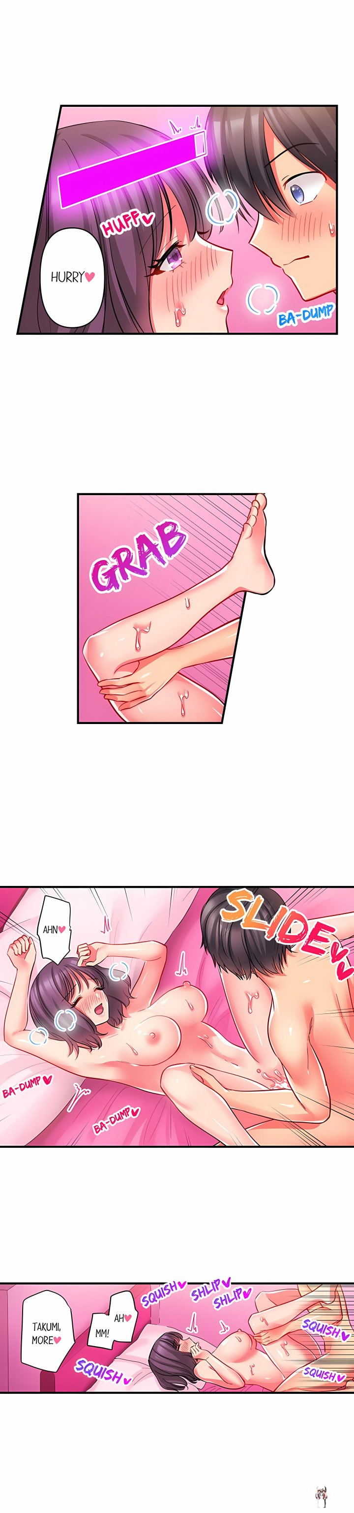 Click Me All Over Click Me All Over Chapter 65 - Página 9