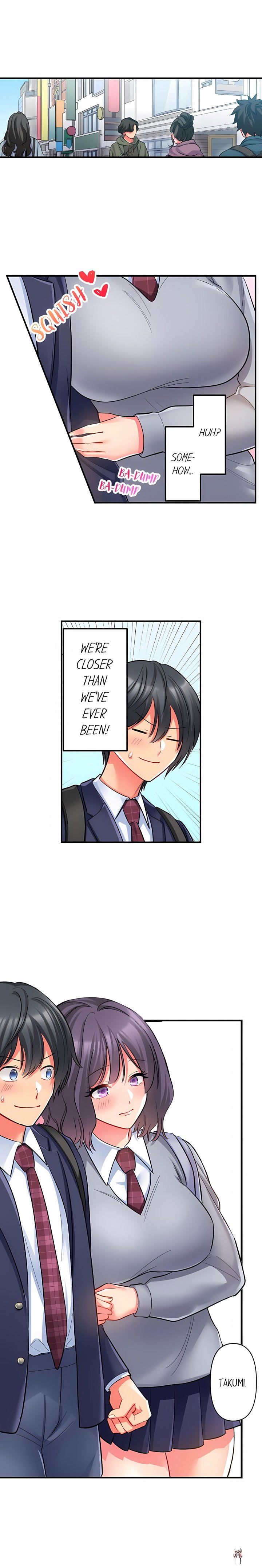 Click Me All Over Click Me All Over Chapter 64 - Página 5