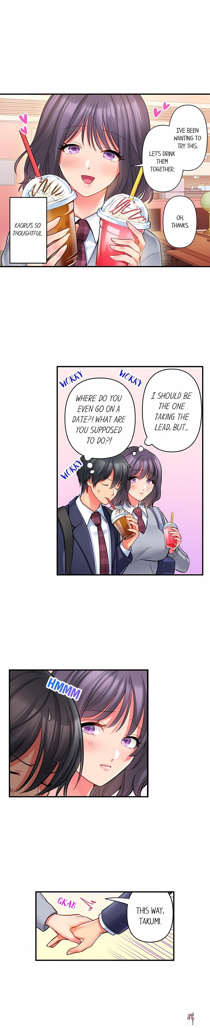 Click Me All Over Click Me All Over Chapter 64 - Página 6