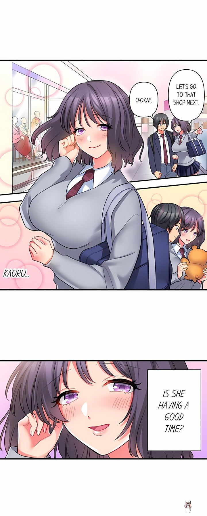 Click Me All Over Click Me All Over Chapter 64 - Página 7
