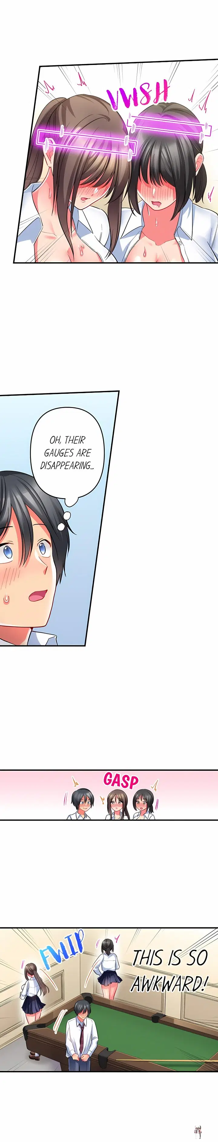 Click Me All Over Click Me All Over Chapter 63 - Página 5