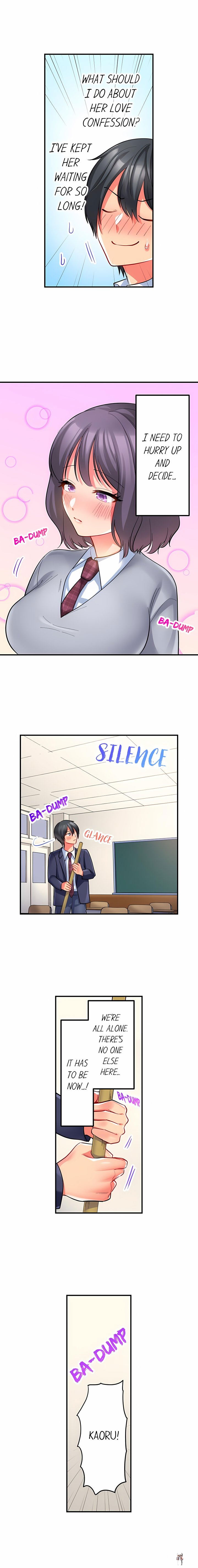 Click Me All Over Click Me All Over Chapter 63 - Página 8