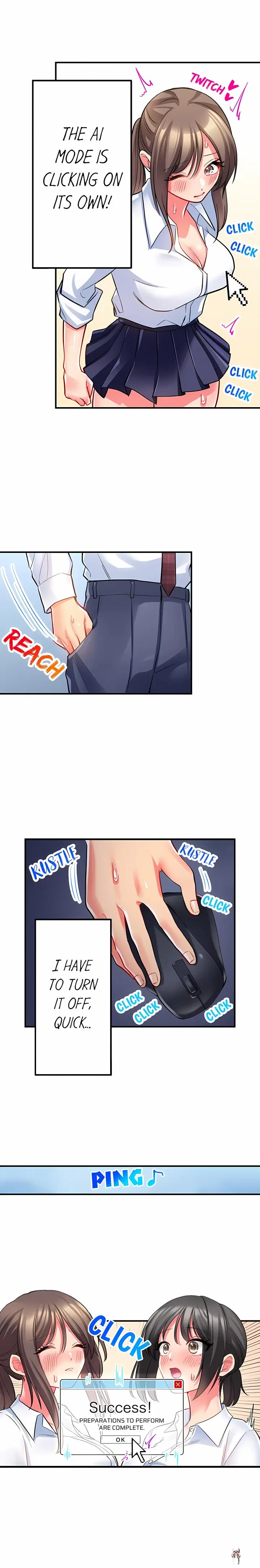 Click Me All Over Click Me All Over Chapter 62 - Halaman 2