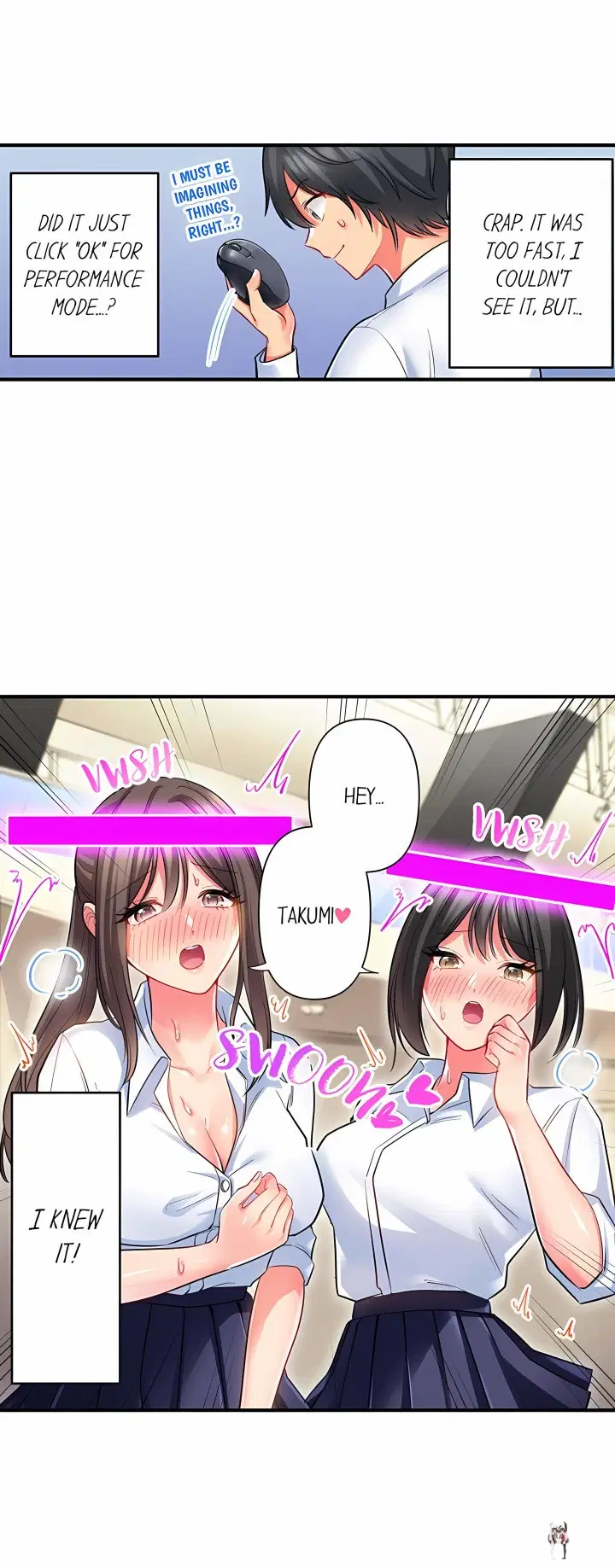 Click Me All Over Click Me All Over Chapter 62 - Halaman 3