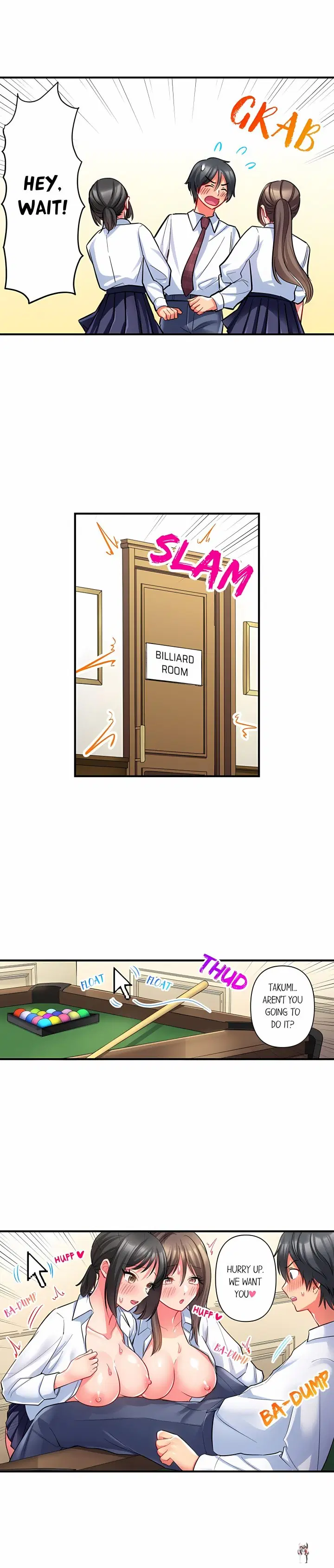 Click Me All Over Click Me All Over Chapter 62 - Halaman 4