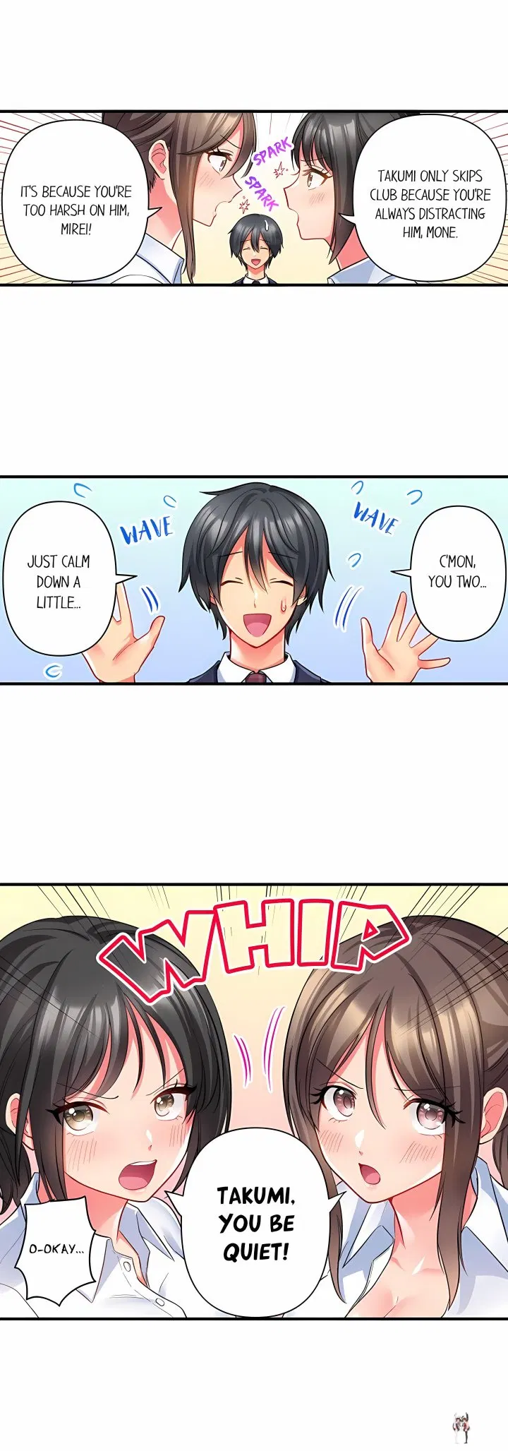 Click Me All Over Click Me All Over Chapter 61 - Página 2