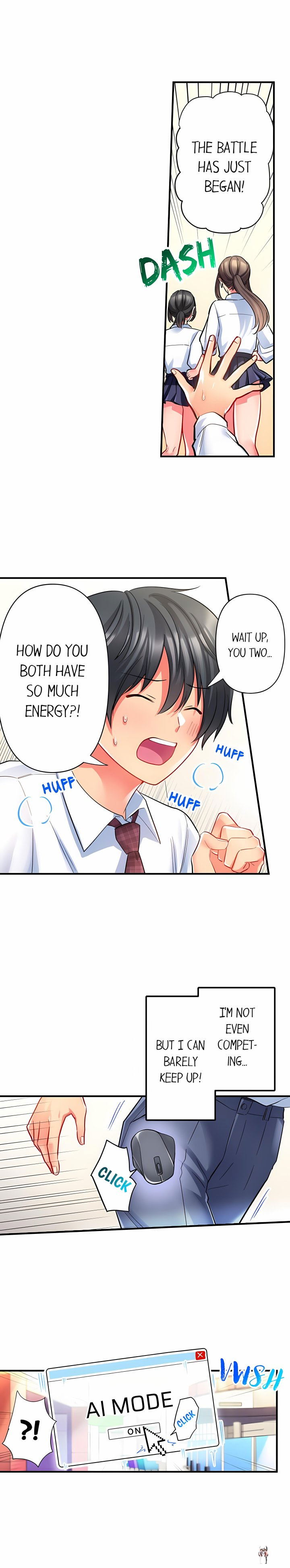 Click Me All Over Click Me All Over Chapter 61 - Página 6