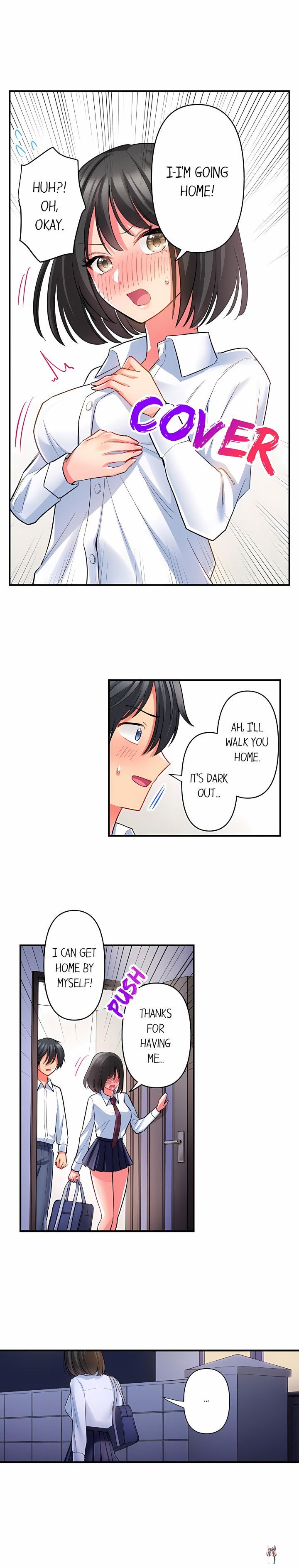 Click Me All Over Click Me All Over Chapter 60 - Página 2
