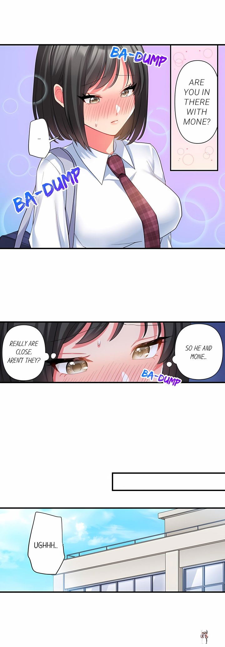 Click Me All Over Click Me All Over Chapter 60 - Página 3