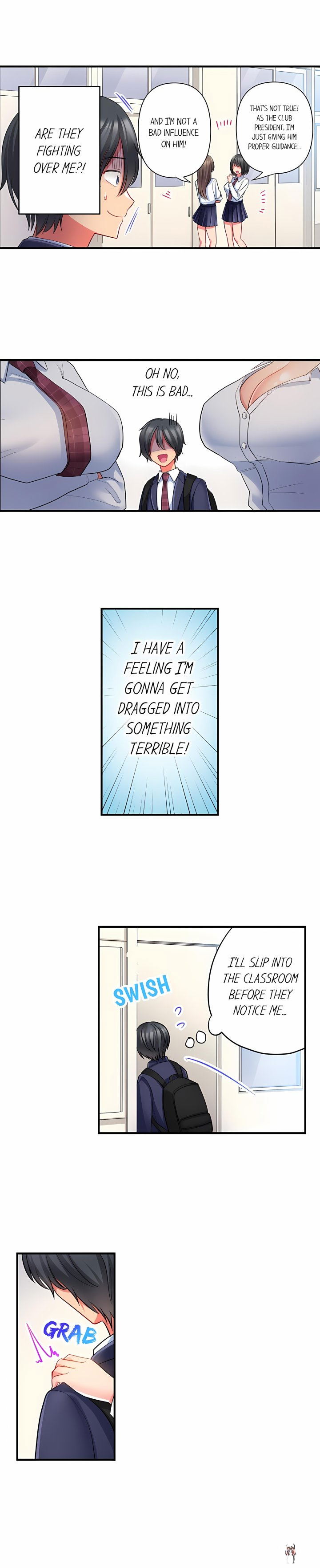 Click Me All Over Click Me All Over Chapter 60 - Página 6