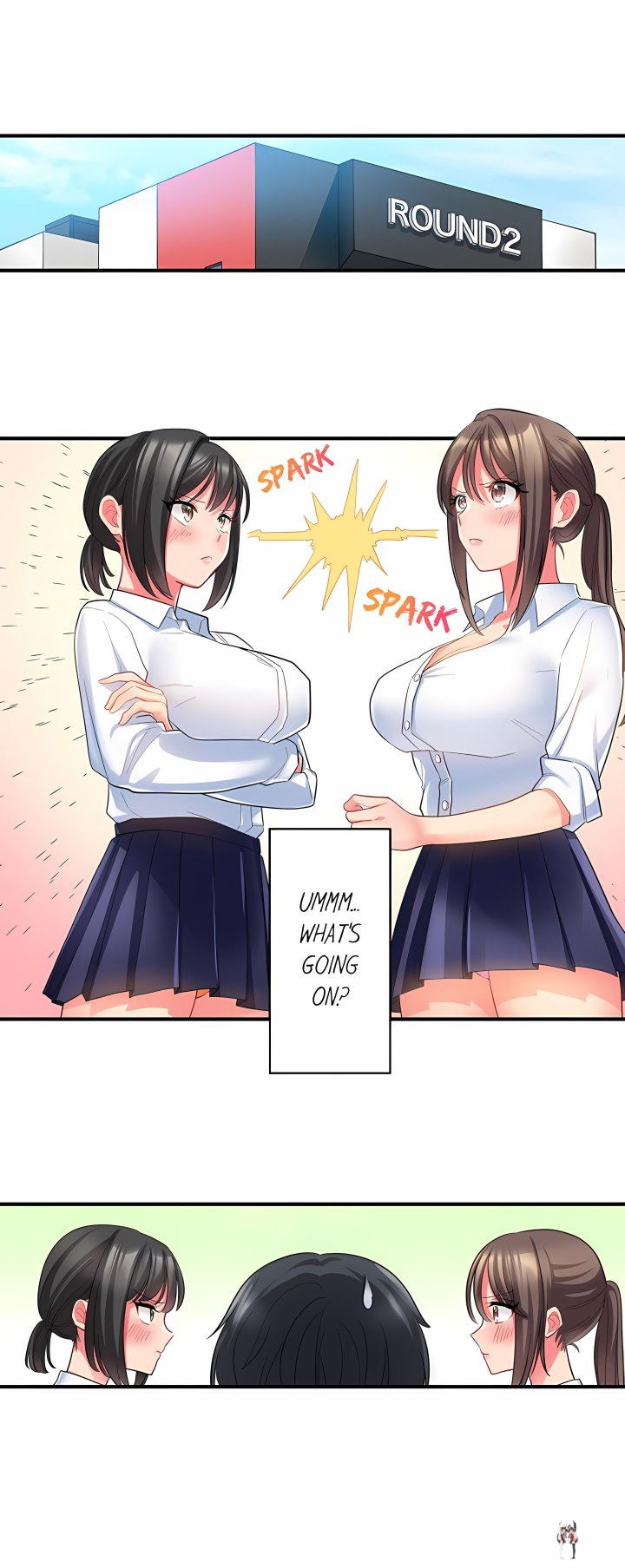 Click Me All Over Click Me All Over Chapter 60 - Página 9
