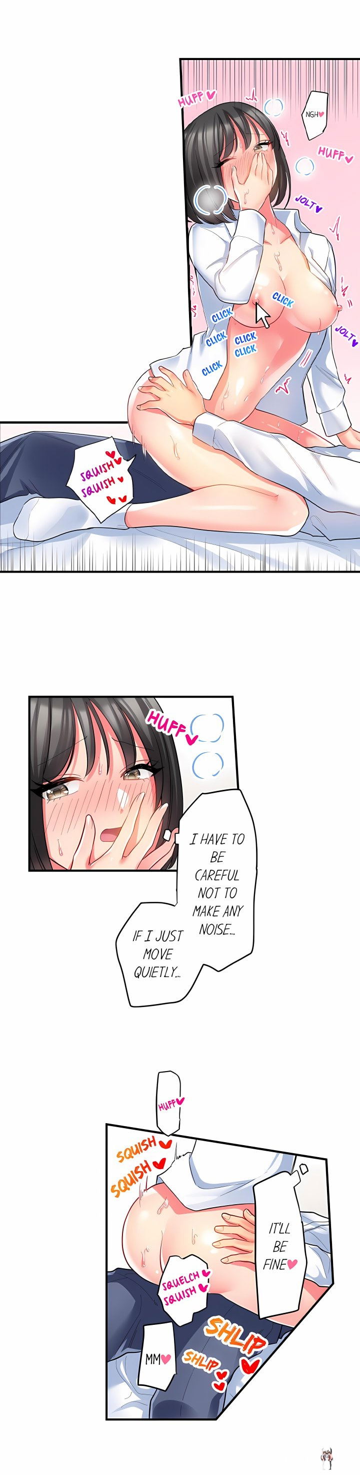 Click Me All Over Click Me All Over Chapter 59 - Página 5
