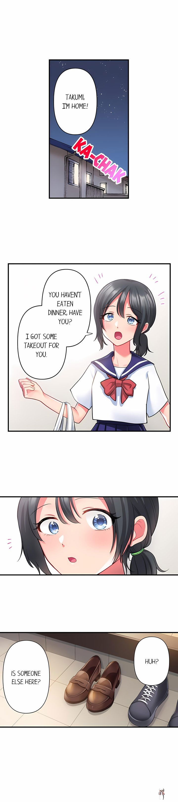 Click Me All Over Click Me All Over Chapter 58 - Halaman 2