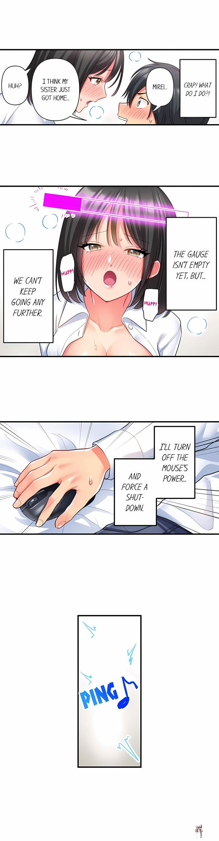 Click Me All Over Click Me All Over Chapter 58 - Halaman 3