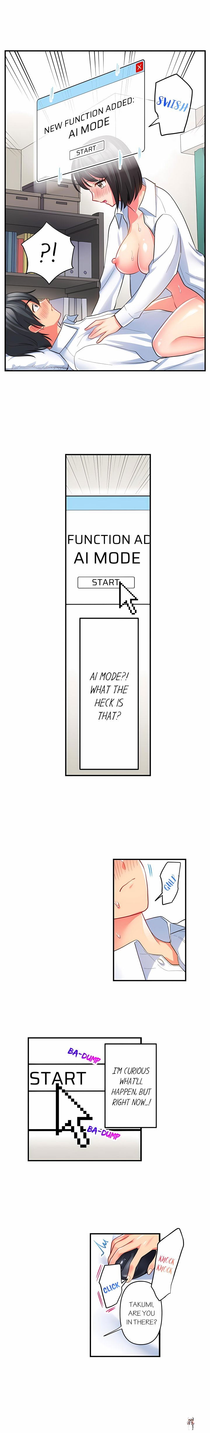 Click Me All Over Click Me All Over Chapter 58 - Halaman 4