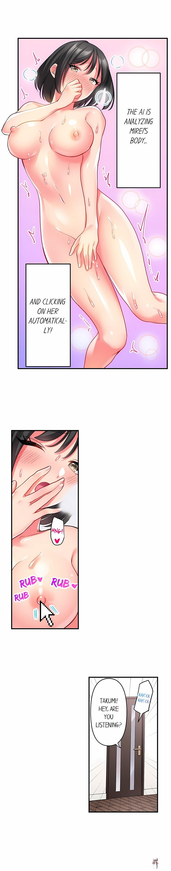 Click Me All Over Click Me All Over Chapter 58 - Halaman 7