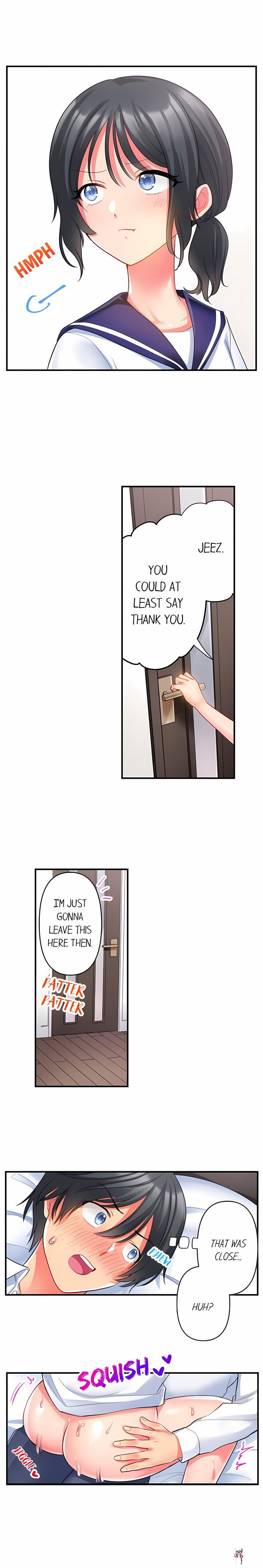 Click Me All Over Click Me All Over Chapter 58 - Halaman 9
