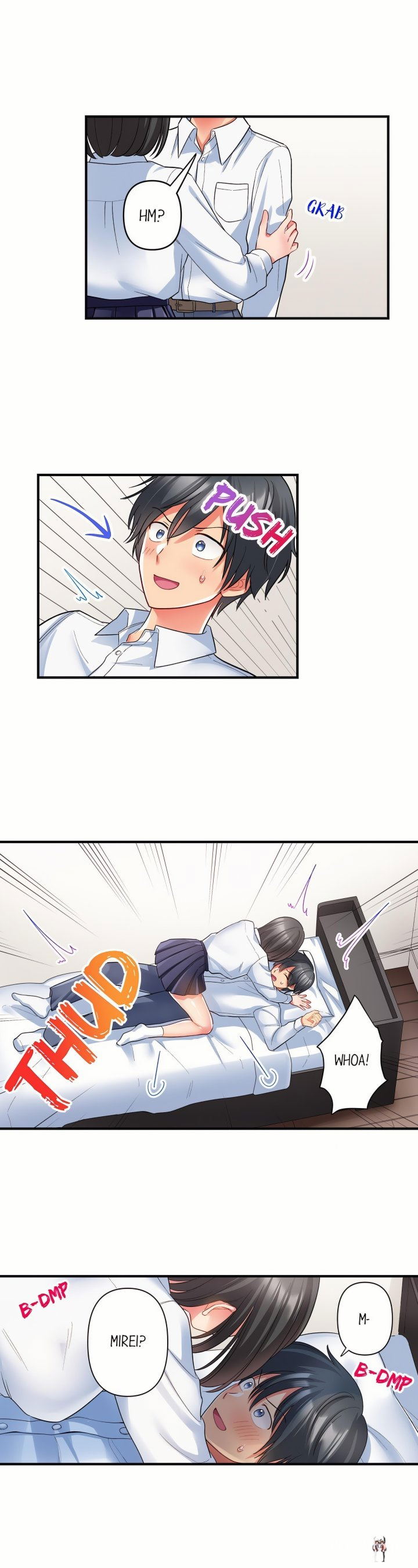 Click Me All Over Click Me All Over Chapter 56 - صفحة 5
