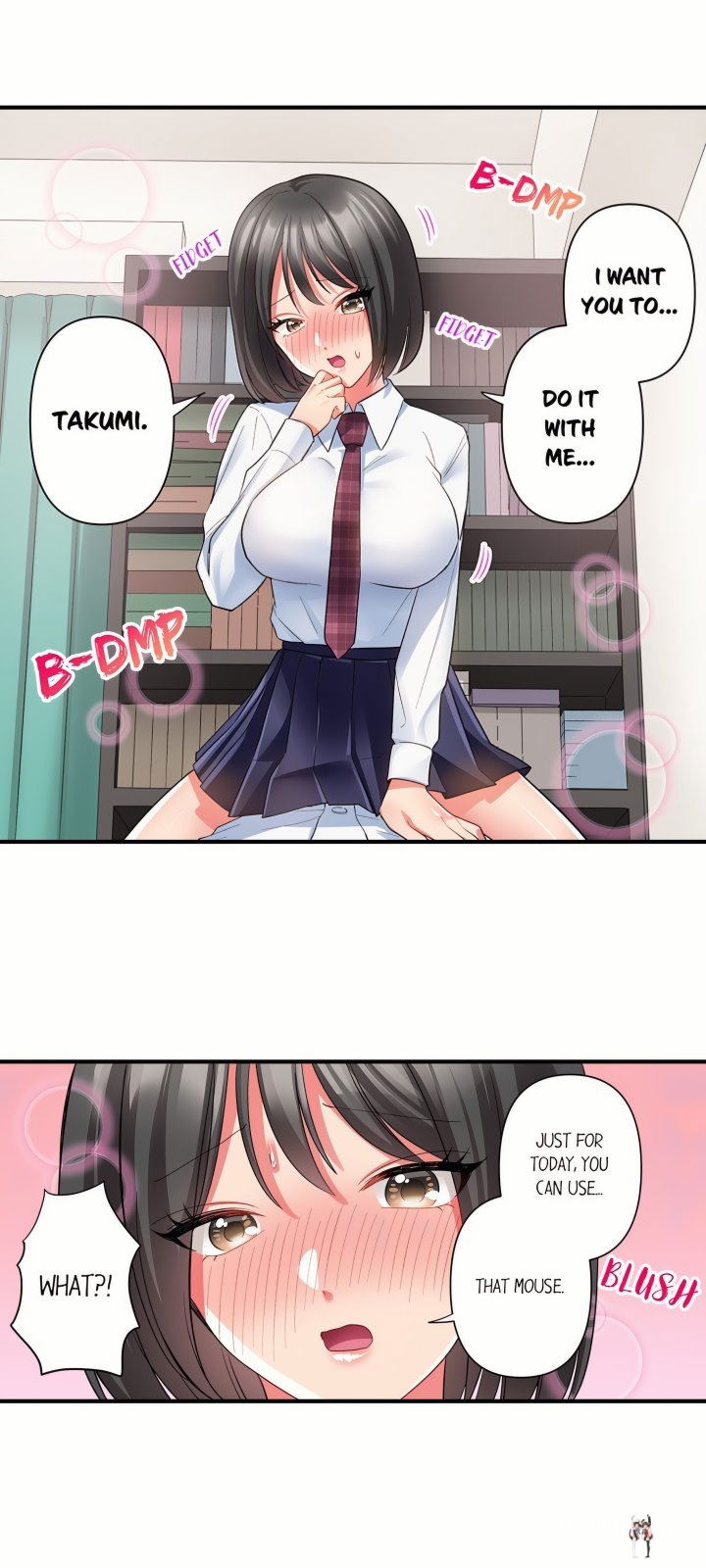 Click Me All Over Click Me All Over Chapter 56 - صفحة 6