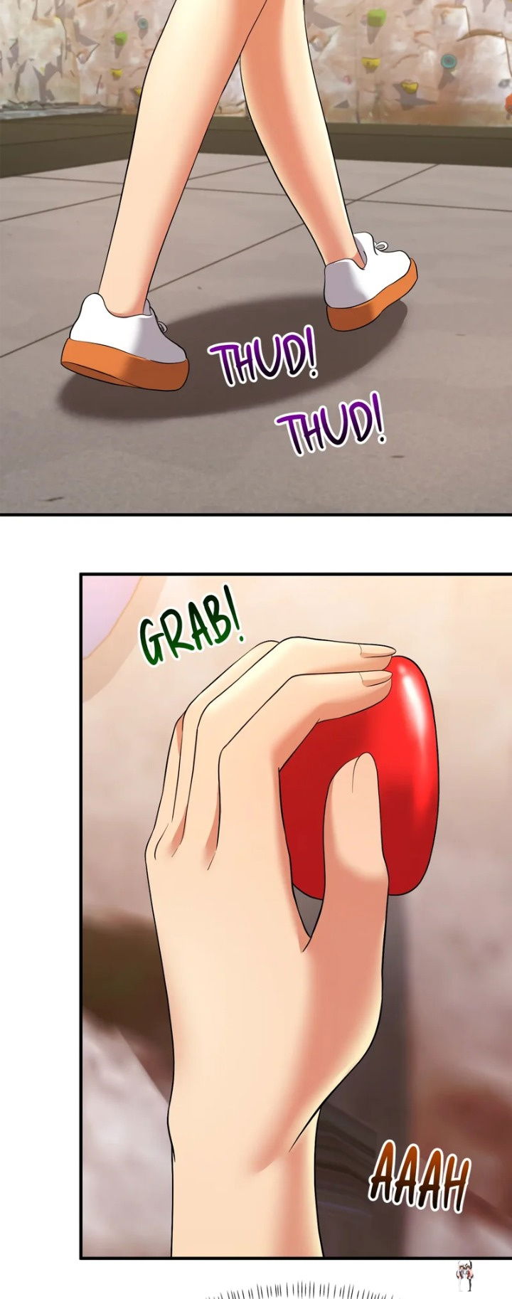 Climb Me Hard! (Uncensored) Climb Me Hard! (Uncensored) Chapter 8 - Page 13