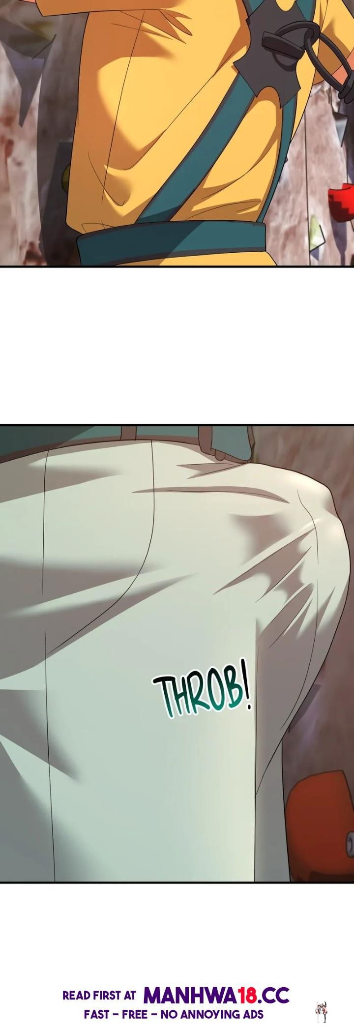 Climb Me Hard! (Uncensored) Climb Me Hard! (Uncensored) Chapter 8 - Page 16