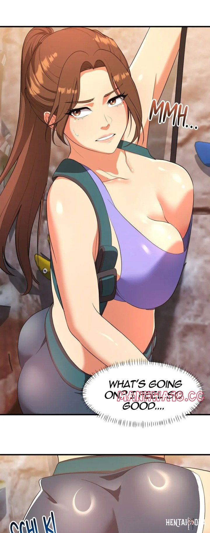 Climb Me Hard! (Uncensored) Climb Me Hard! (Uncensored) Chapter 8 - Page 17