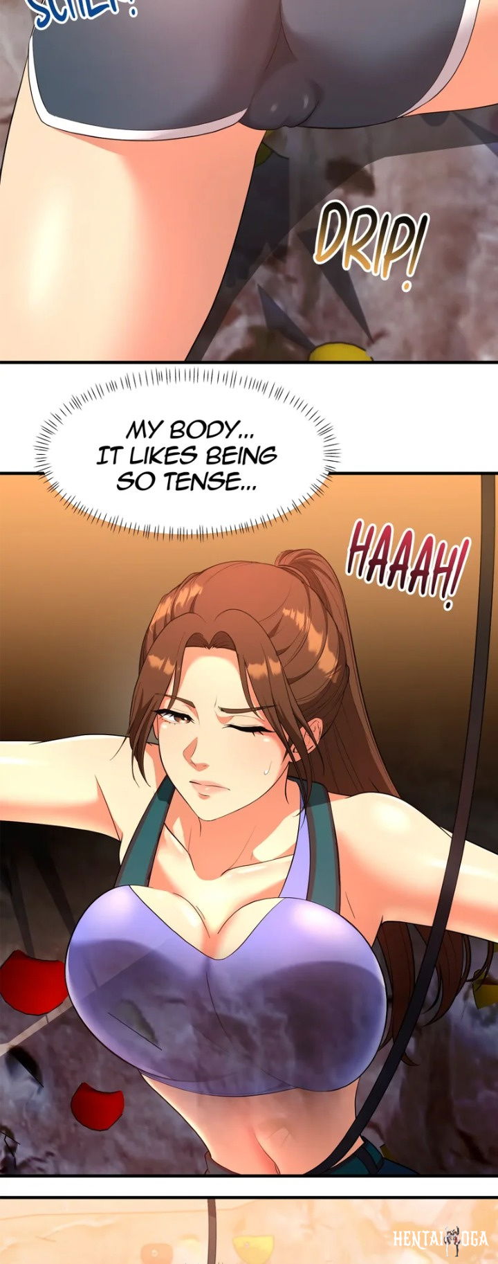 Climb Me Hard! (Uncensored) Climb Me Hard! (Uncensored) Chapter 8 - Page 18