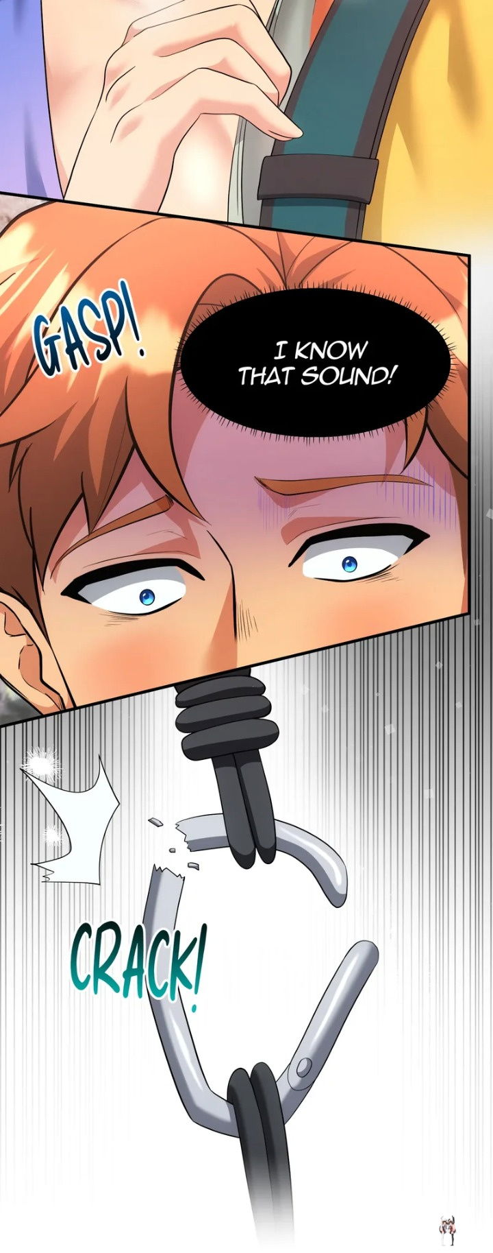 Climb Me Hard! (Uncensored) Climb Me Hard! (Uncensored) Chapter 8 - Page 26