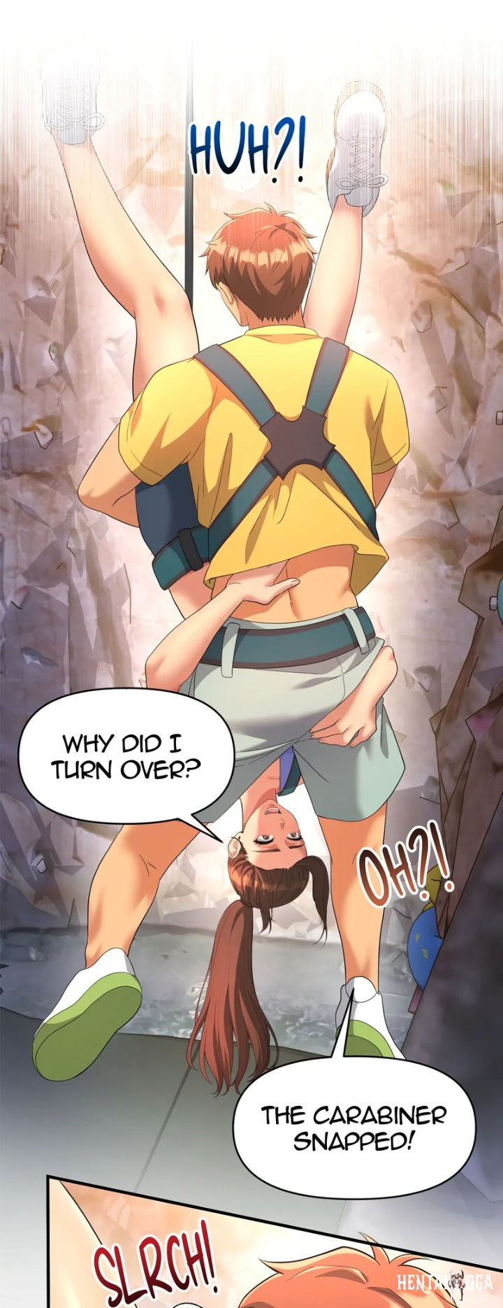 Climb Me Hard! (Uncensored) Climb Me Hard! (Uncensored) Chapter 8 - Page 27