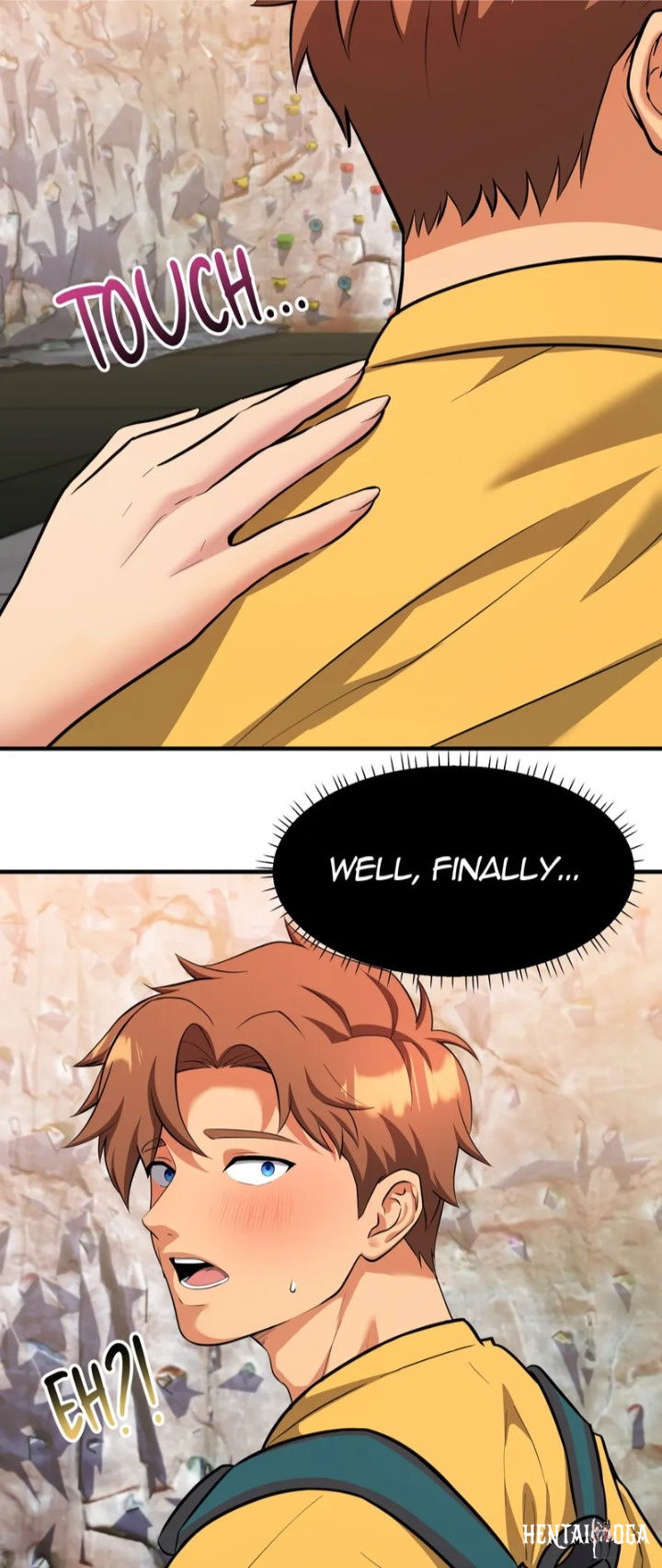 Climb Me Hard! (Uncensored) Climb Me Hard! (Uncensored) Chapter 8 - Page 5