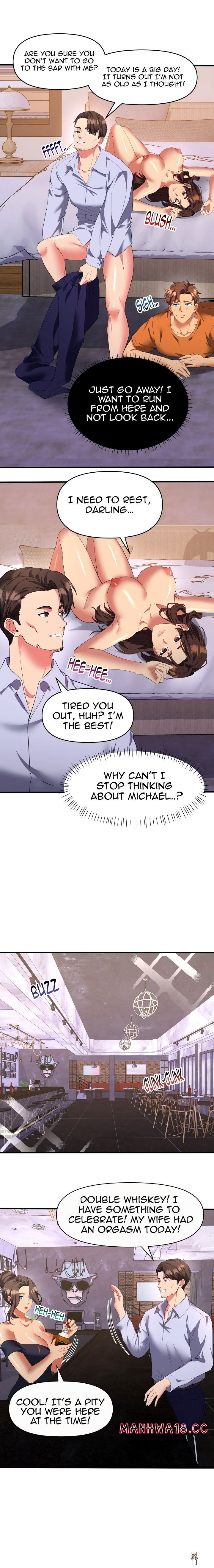 Climb Me Hard! (Uncensored) Climb Me Hard! (Uncensored) Chapter 7 - Page 1