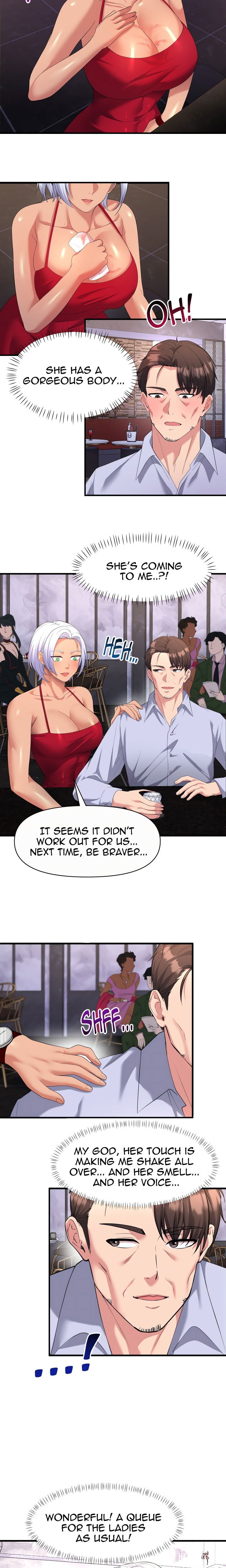 Climb Me Hard! (Uncensored) Climb Me Hard! (Uncensored) Chapter 7 - Page 12