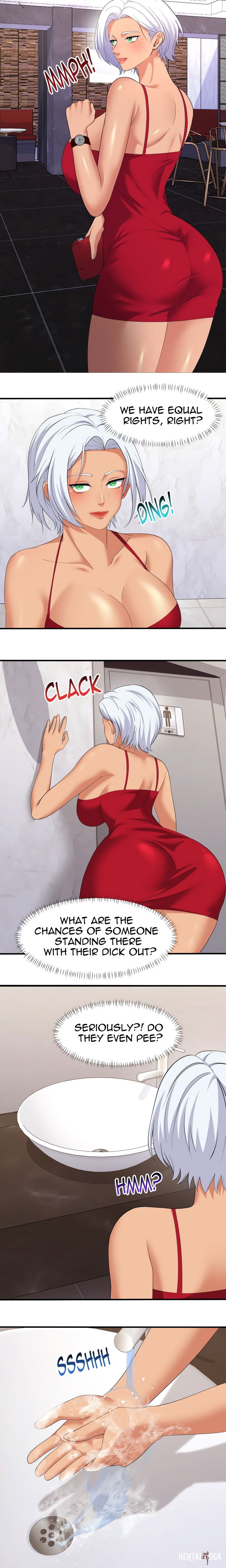 Climb Me Hard! (Uncensored) Climb Me Hard! (Uncensored) Chapter 7 - Page 13