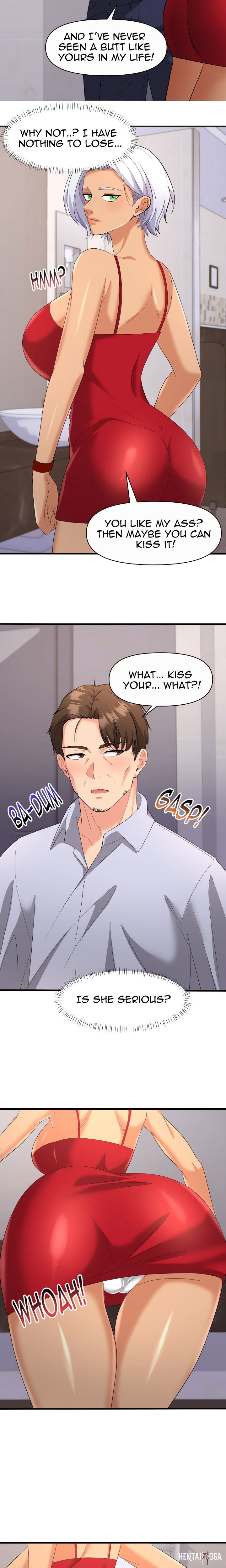 Climb Me Hard! (Uncensored) Climb Me Hard! (Uncensored) Chapter 7 - Page 15